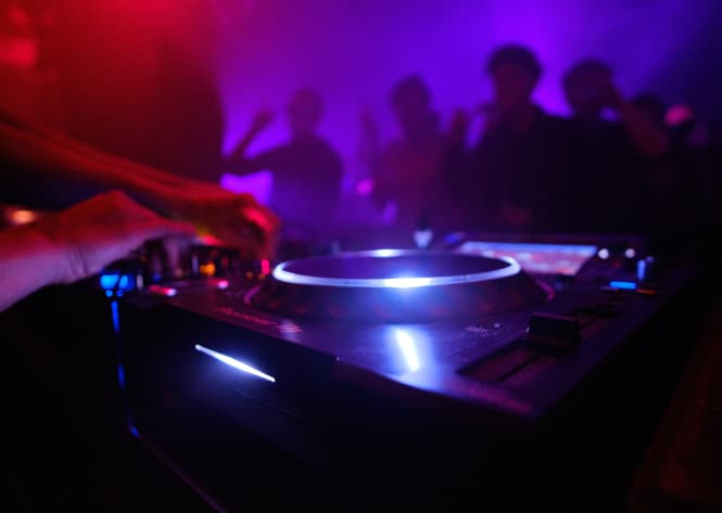 Tier Nightclub