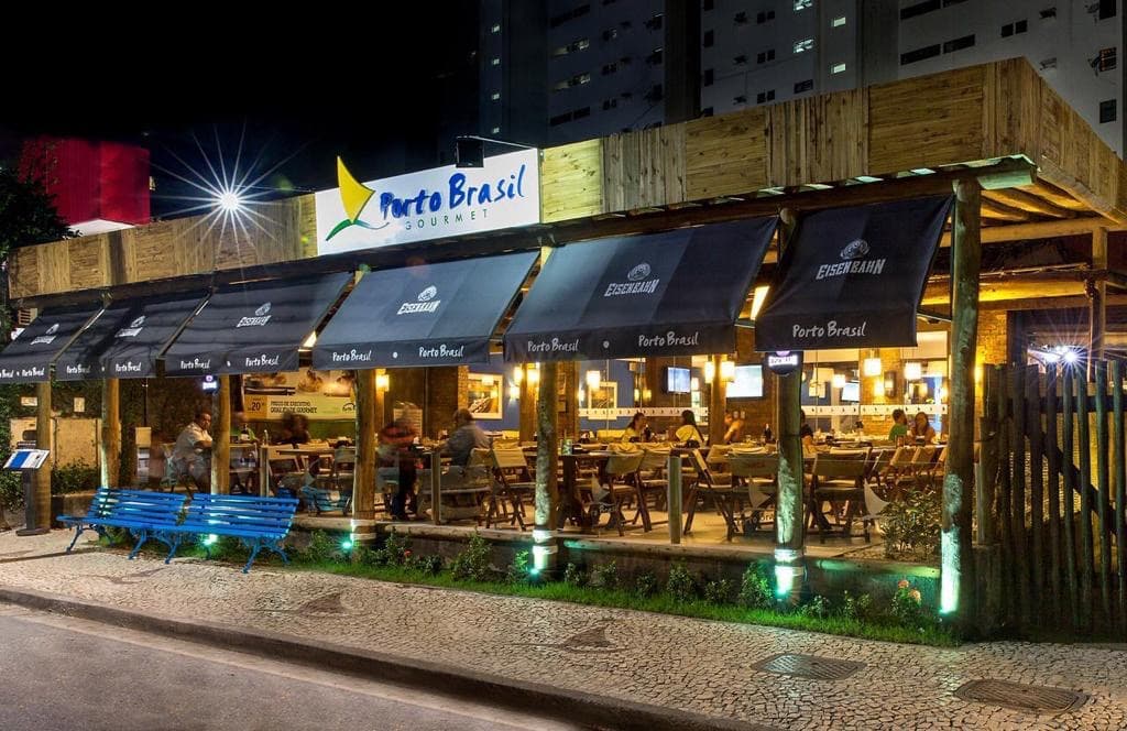 Porto Brasil