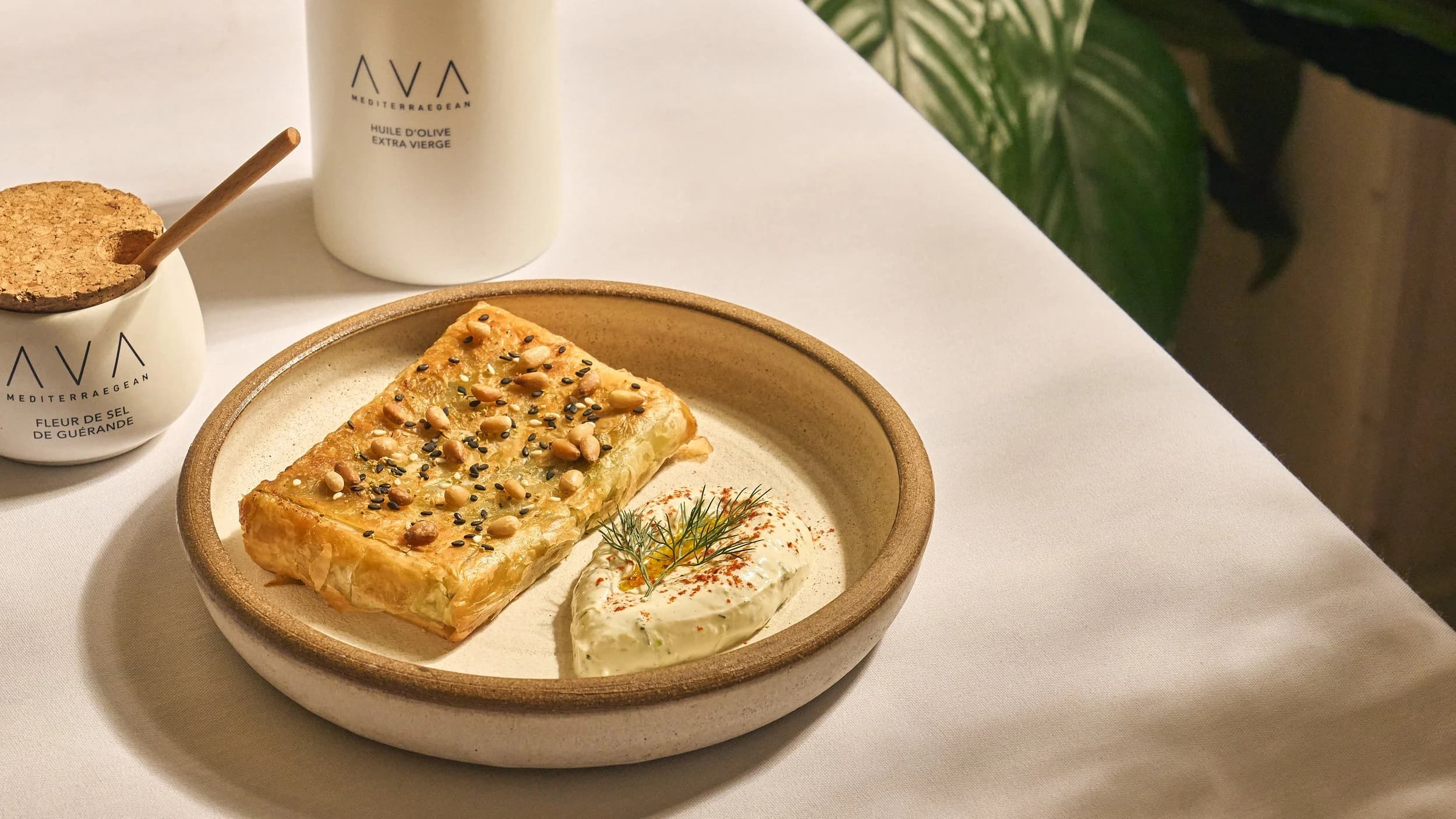 AVA MediterrAegean