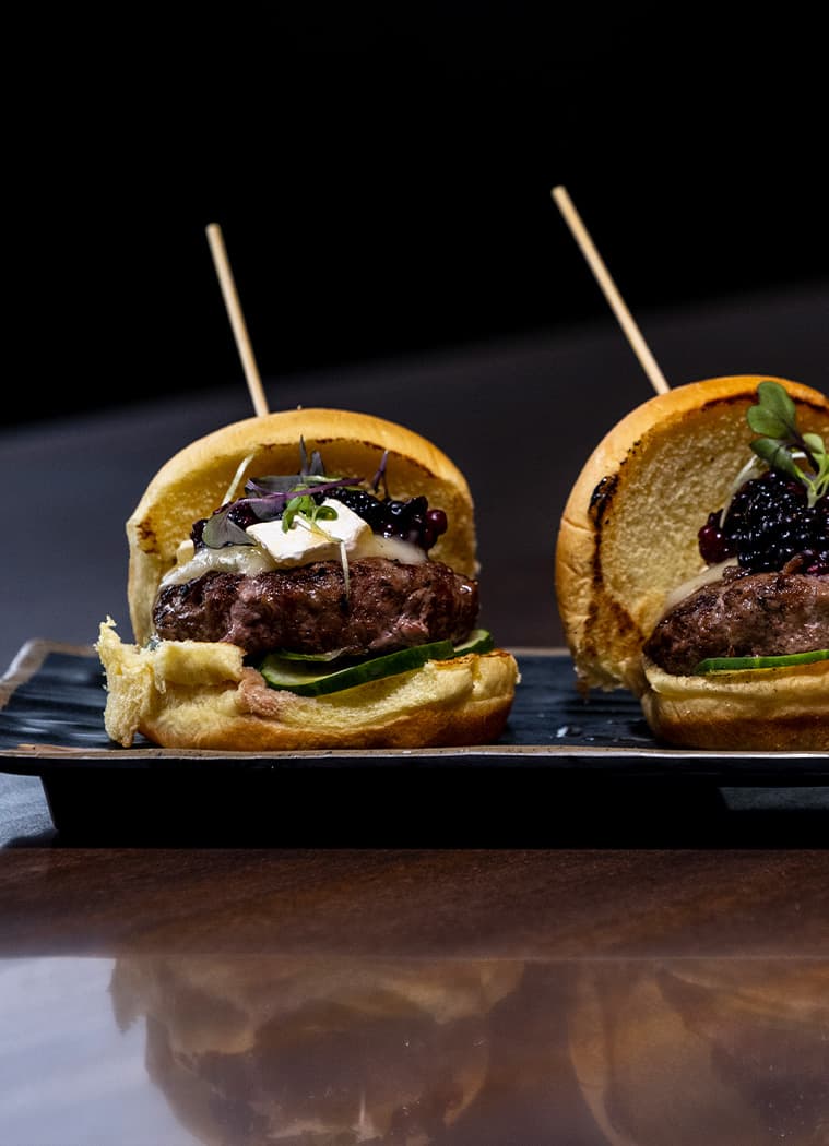 Thrive Cocktail Lounge & Eatery