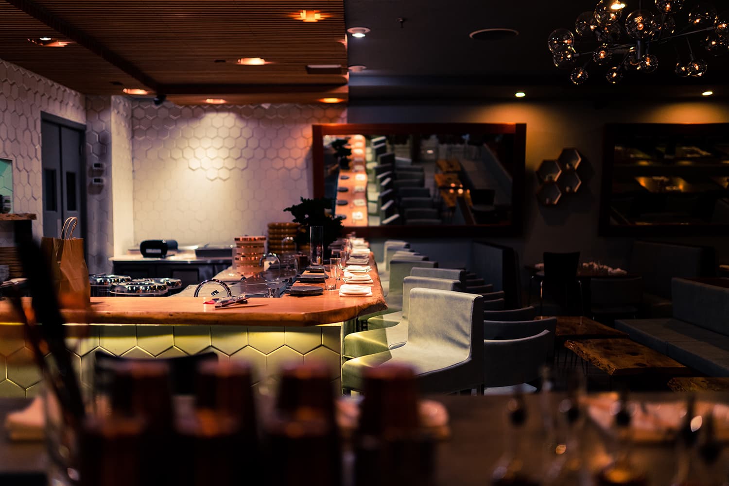 Kabooki Sushi East Colonial
