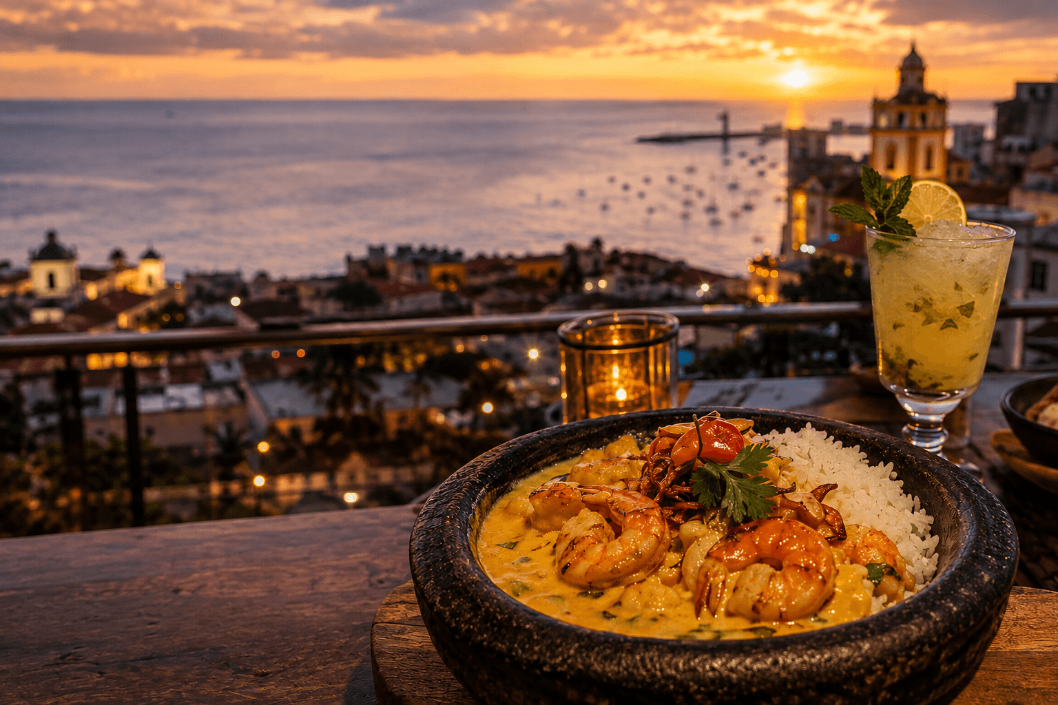 Restaurants in Salvador: an experience that goes far beyond the food